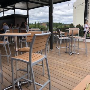 A Guide to Office Composite Decks: Transform Your Workspace with Praysun Decking