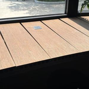 Revamp Your Coffee Shop with WPC Decking: The Perfect Blend of Style, Durability, and Eco-Friendliness
