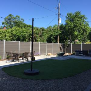 WPC Fence Maintenance Costs Revealed: Why Smart Homeowners Choose Low-Upkeep, Long-Term Value