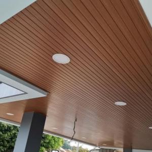 WPC Ceilings: The Future of Stylish, Sustainable & Low-Maintenance Interior Design