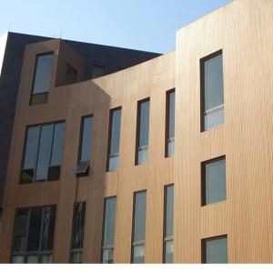 WPC  VS Other Exterior Wall covering Materials