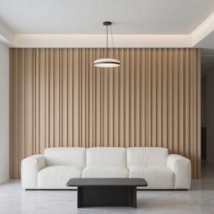 WPC Wall Cladding in Interior Design: 4 Reasons Designers Prefer It Over Wood, Tile, and PVC