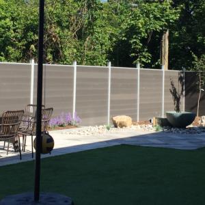 Why Choose a Wood Plastic (WPC) Fence for Your Garden?