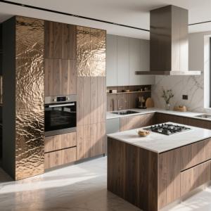 Transform Your Kitchen in 2025: Why Wood Plastic Composite (WPC) is the Future of Sustainable, Stylish, and Smart Design