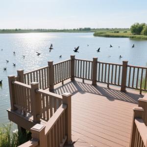 Why WPC Decking is the Best Solution for Wetland Parks in 2025: Sustainability, Safety & Style Combined