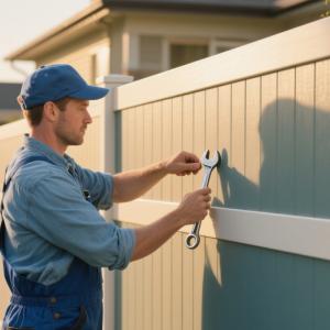 Composite Fence Maintenance Made Easy: 15 Pro Tips to Extend Lifespan & Save Costs  Focus Key Phrases